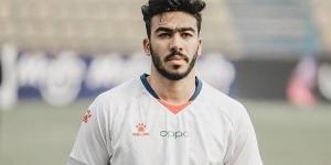 الجهاز الفني للزمالك يشيد بمصطفى الزناري بعد العودة من الإعارة