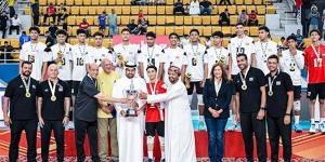 رئيس بعثة ناشئي الطائرة: نهدي اللقب العربي لمجلس الإدارة ونشكر سفارتنا بالبحرين
