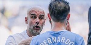 جوارديولا: هددت لاعبي مانشستر سيتي بالقتل وهم سبب طلاقي