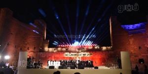 فرقة تنمية المواهب و"يا نوبا" تتألقان في مهرجان القلعة للموسيقى (فيديو وصور)