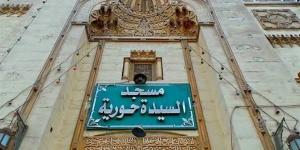 بينها الديري ومرعي، أشهر مساجد وأضرحة بني سويف