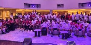 محطة مهمة للأولمبياد، تفاصيل لقاء وزير الرياضة مع بعثة ألعاب البحر المتوسط