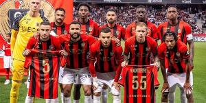 نيس ولوريان يكتفيان بالتعادل السلبي في الدوري الفرنسي