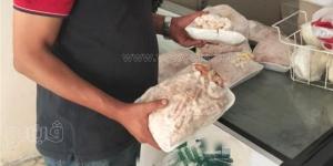 ضبط 1.5 طن أغذية فاسدة وتحرير 158 محضرًا في حملات لـ صحة بني سويف (صور)
