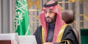 ولي العهد السعودي يتلقى رسالة خطية من رئيس الوزراء البريطاني بشأن تعزيز العلاقات