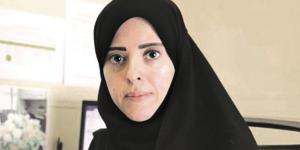 غادة الكواري العميد المساعد لشؤون الطلاب بالكلية لــ "الشرق": كلية التمريض تكسر حاجز العزوف عن المهنة