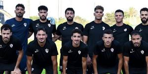 الزمالك يختتم استعداداته لمواجهة البنك الأهلي في الدوري الممتاز