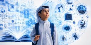 خبراء ومواطنون لـ "الشرق": المناهج الجديدة تنقل التعليم إلى عصر المهارات الذكية