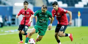فوز الوعب على الريان الجيل القادم بدوري جيتور