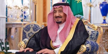 الملك
      سلمان:
      "يومنا
      الوطني
      المجيد
      ذكرى
      عزيزة
      متجددة
      في
      صفحات
      الوطن
      الأبيّ"