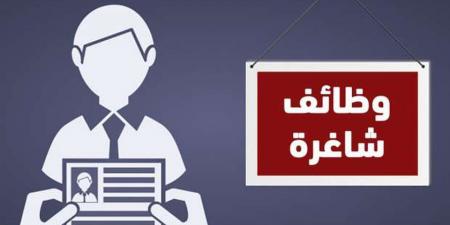 بمرتب 7500 جنيه شهريا.. وظائف خالية لجميع المؤهلات في الإسماعيلية