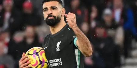 محمد صلاح يصنع "مئوية جديدة" مع ليفربول.. مع الـ"300"