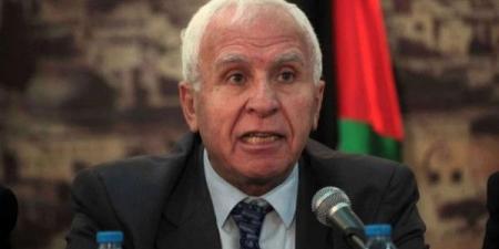 انتخاب عزام الأحمد أميناً لسر اللجنة التنفيذية لمنظمة التحرير