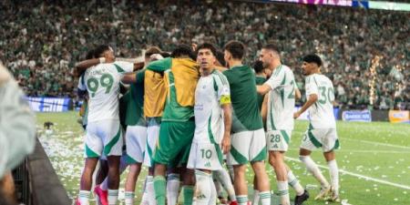 الأهلي السعودي يتوّج بدوري أبطال آسيا للمرة الأولى في تاريخه