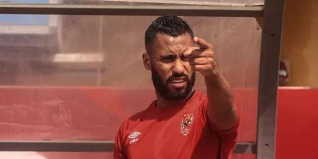 نقل حسام عاشور كابتن الأهلي السابق للمستشفى بسبب "صرع وتشنجات"