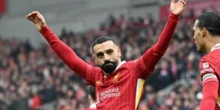 محمد صلاح يكتب الفصل الأجمل فى تاريخه مع ليفربول