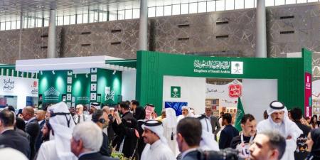 المملكة تشارك في معرض الدوحة للكتاب 2025 برئاسة هيئة الأدب والنشر والترجمة