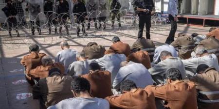 تصعيد ممنهج وجرائم مركّبة بحق الأسرى خلال نيسان الماضي