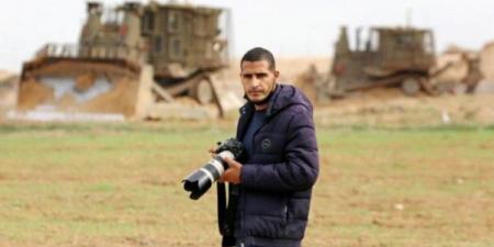 الاحتلال يغتال الصحفي الجريح حسن اصليح داخل مجمع ناصر الطبي في خانيونس