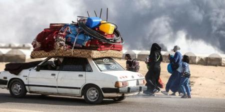 الداخلية بغزة: تهديدات الاحتلال لإخلاء غرب المدينة محاولة لتشريد المدنيين