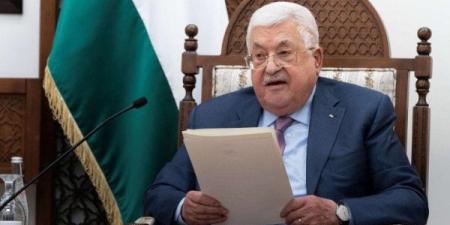 الرئيس عباس يرحّب بتصريحات ولي العهد السعودي في القمة الخليجية الأمريكية
