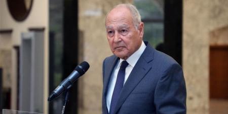 أبو الغيط: الفلسطينيون يتعرضون لواحدة من أبشع حروب الإبادة في التاريخ