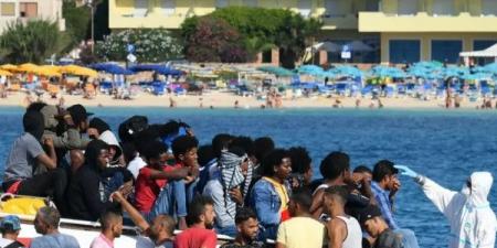 السجن 25 عاماً لعربي قاد أكبر عملية تهريب بشر في تاريخ أوروبا