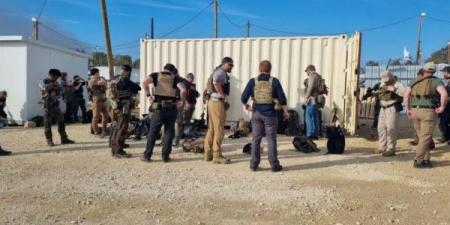شركة أمريكية تبدأ توزيع المساعدات في غزة الأحد المقبل تحت حماية إسرائيلية