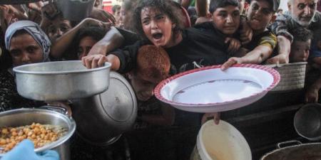 الأغذية العالمي: دخول مساعدات محدودة لا يكفي لدرء المجاعة بغزة