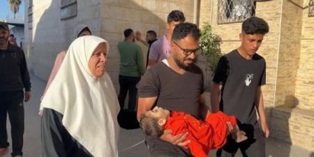 وفاة طفل في غزة بسبب سوء التغذية