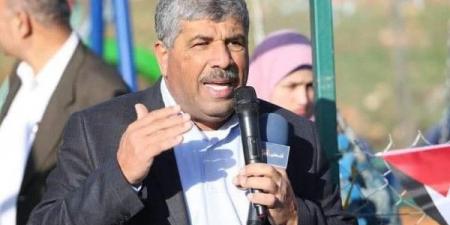 وفاة رئيس هيئة الجدار والاستيطان السابق وليد عساف