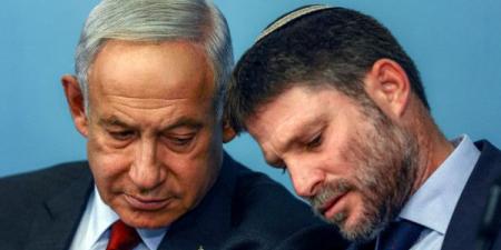 سموتريتش: لن أسمح بصفقة في غزة