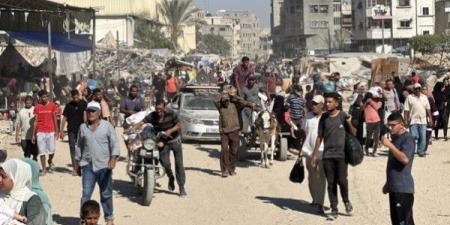 جيش الاحتلال ينذر بإخلاء مناطق واسعة في مدينة غزة وشمال القطاع