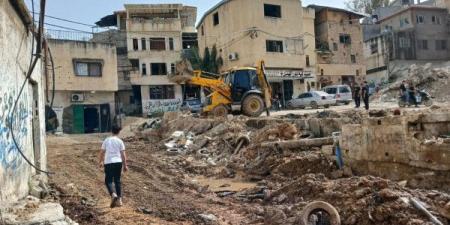 مكرمة رئاسية لـ4445 مواطنا من النازحين من مخيمي طولكرم ونور شمس