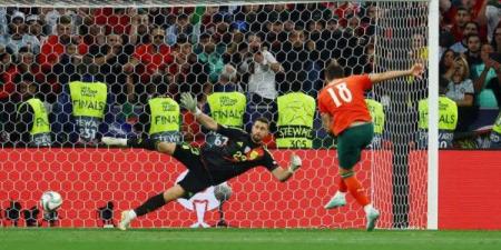 البرتغال تتوّج بدوري الأمم الأوروبية بعد هزيمة إسبانيا بركلات الترجيح
