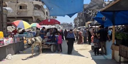 (أونروا): 45٪ من المستلزمات الأساسية في قطاع غزة نفدت