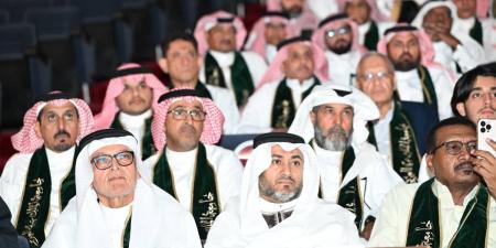 جامعة الملك عبدالعزيز تحتفي بالمتقاعدين والمتقاعدات