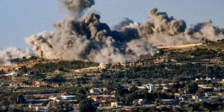 شهيدان في غارة إسرائيلية استهدفت مدينة النبطية جنوب لبنان
