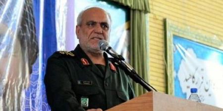 الحرس الثوري الإيراني يعيّن رئيسًا جديدًا لاستخباراته