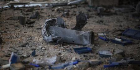 الدفاع المدني: 17 حالة سقوط شظايا في الضفة خلال الـ24 ساعة الماضية