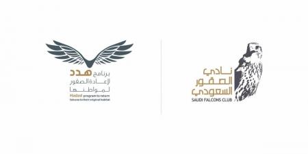 نادي الصقور السعودي يرفع أعداد "الوكري" المهدد بالانقراض إلى 14 صقرًا عبر برنامج "هدد"