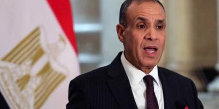 مصر: نتطلّع لدور أميركي فاعل لوقف إطلاق النار بغزة