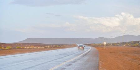هيئة الطرق: مشاريع نوعية بتبوك تعزز التنمية وتدعم الربط اللوجستي بالمشاريع الكبرى ودول الجوار