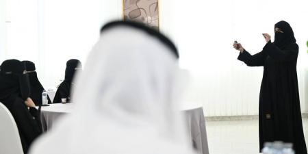 هيئة تطوير محمية الملك سلمان تنظم برنامجا في إعادة التدوير