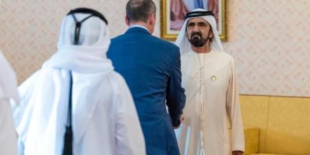 محمد بن راشد: بقيادة محمد بن زايد.. الإمارات تعزز دعائم الاستقرار والانفتاح