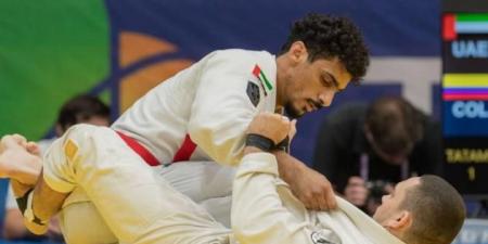 منتخب الجوجيتسو يستعد للمشاركة في دورة الألعاب العالمية