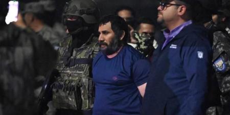 أخطر مهرب مخدرات بالإكوادور يوافق على تسليمه لأمريكا