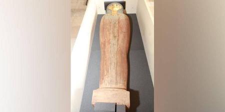 بعد 10 أعوام من ضبطه.. بلجيكا تعيد ناووساً أثرياً إلى مصر