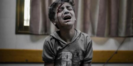 صاروخ يسقط على أطفال في غزة.. وإسرائيل تبرر:«السبب عطل»