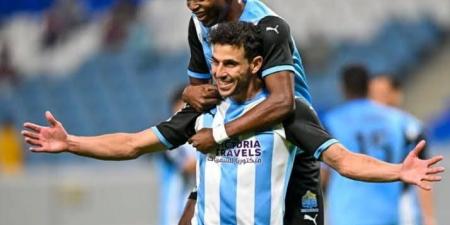 بعد اتفاق الوكرة وبيراميدز.. حمدي فتحي في طريقه للعودة إلى الدوري المصري